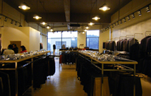 服裝店裝修