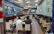 上海小吃店裝修裝潢